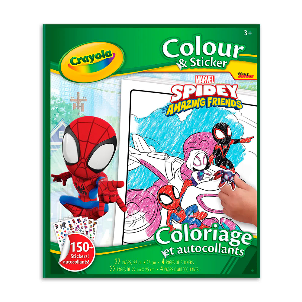 Crayon Couleur Enfant Crayons De Couleur Rétractables Crayola - 12 Couleurs Effaçables - Sans