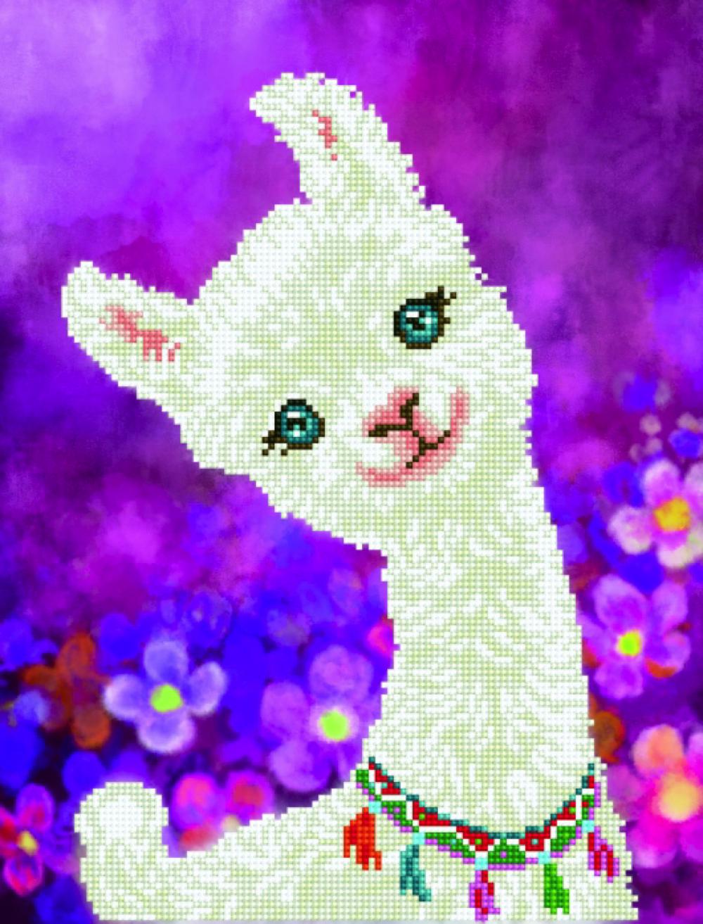 Diamond Dotz - Lulu Llama (Diamond Dotz)