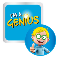 I'm a Genius