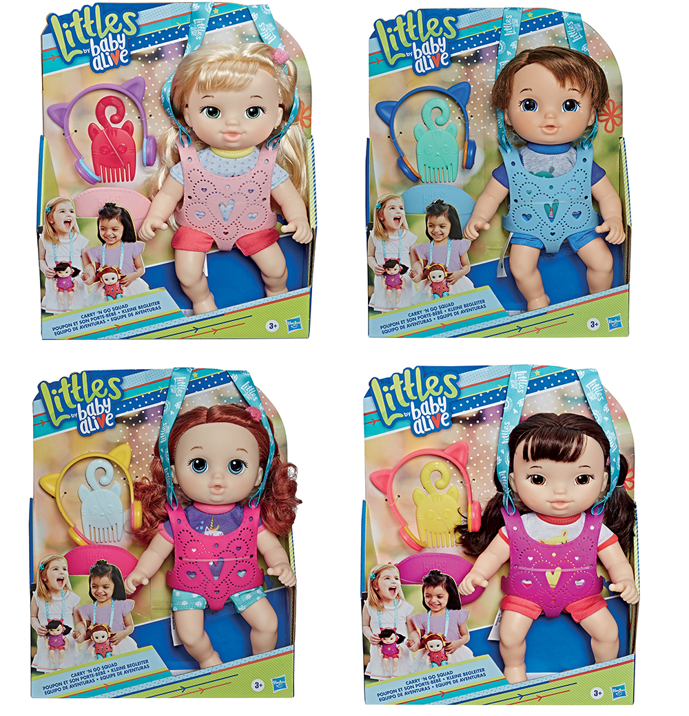 accessoire baby alive