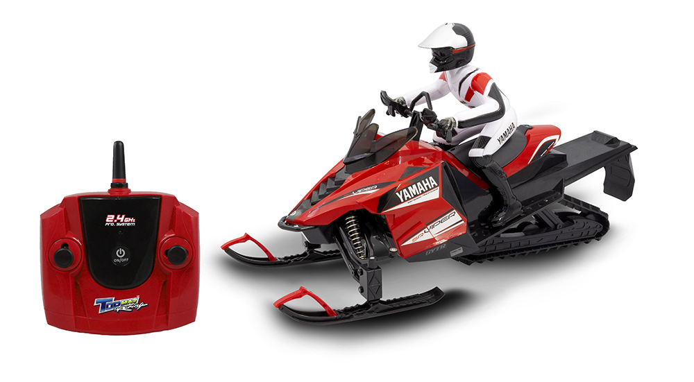 Yamaha Motoneige téléguidée (Kidz Tech) Yamaha Motoneige téléguidée (Kidz Tech)