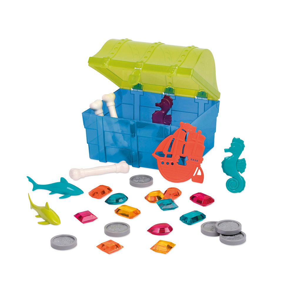 battat treasure chest
