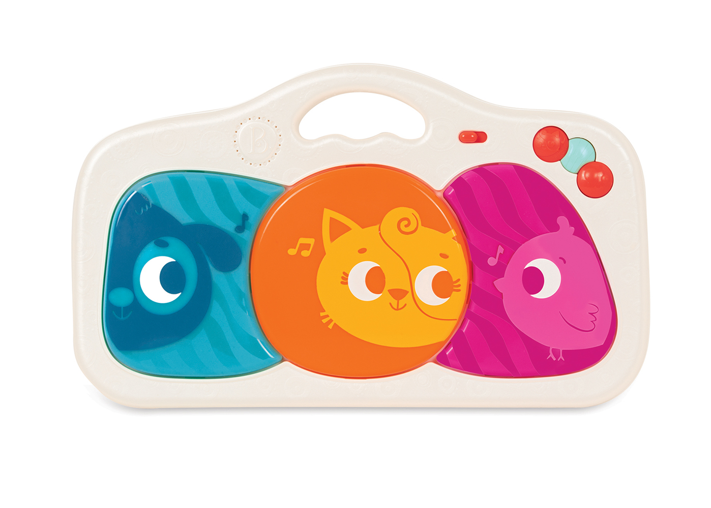 B Baby Tapis De Fete Musical Battat B