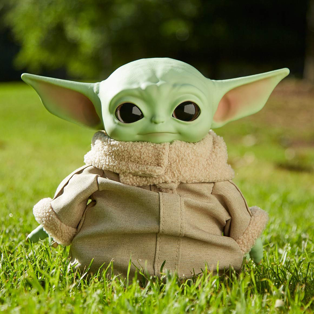 doudou yoda
