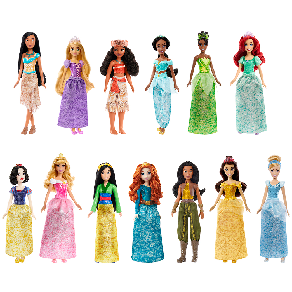 disney princesse poupee