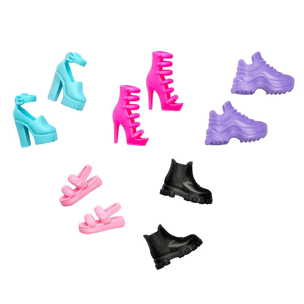 Barbie shoe pack on sale