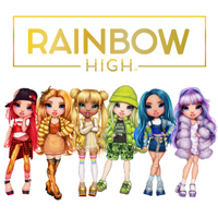 Rainbow High