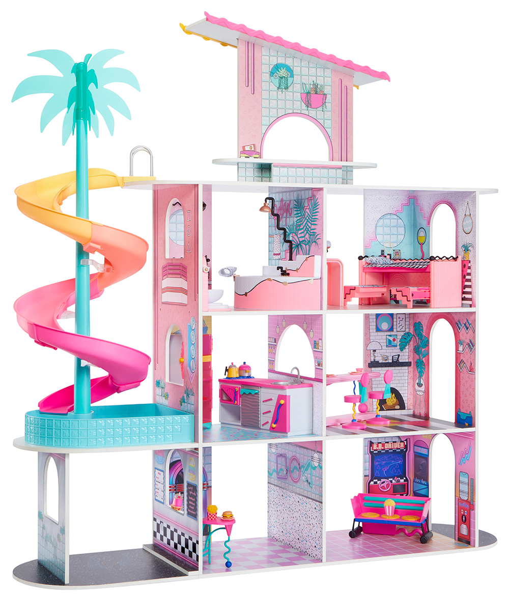 Maison poupee 2025 lol