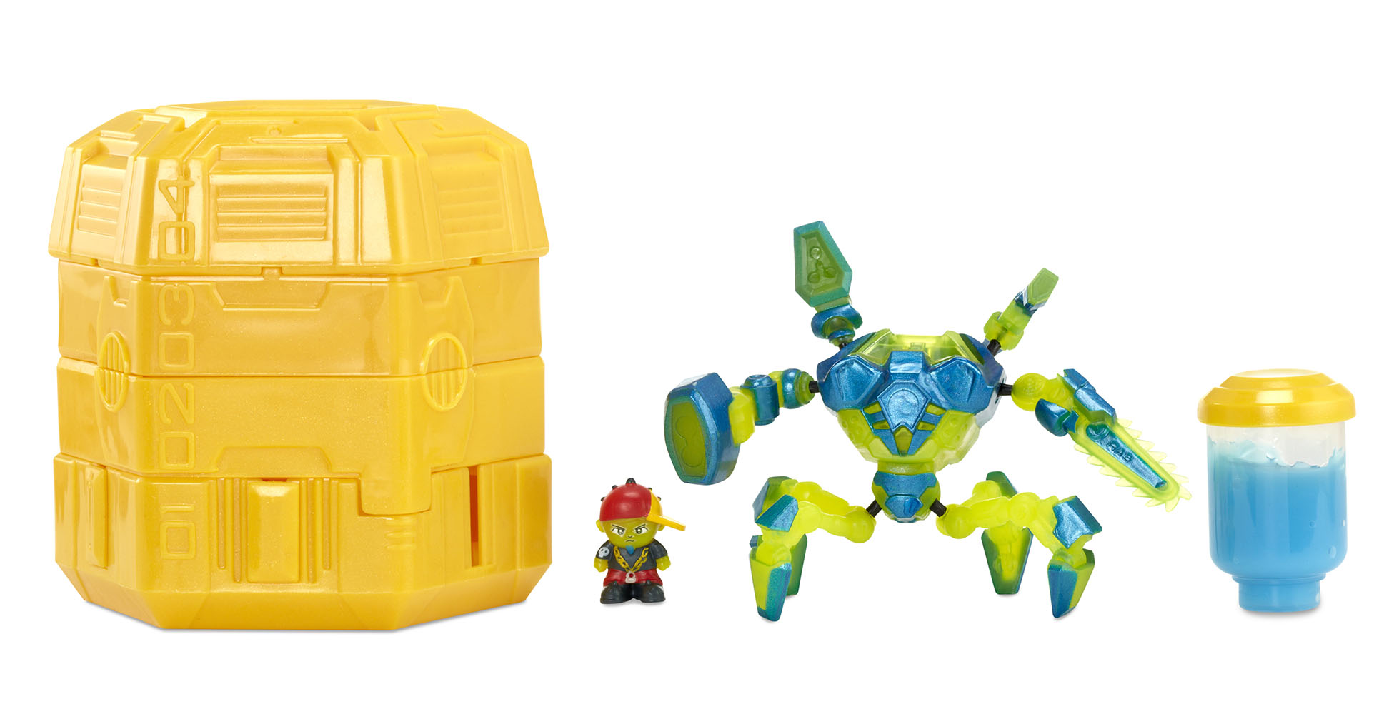 Ready 2 Robot assorted (MGA Entertainment)