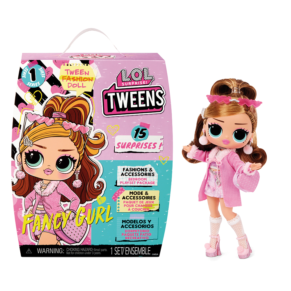 L.O.L. Surprise! - Poupée BTW assorties (MGA Entertainment)