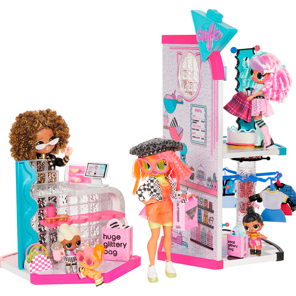 L.O.L. Surprise OMG Mall of surprises MGA Entertainment