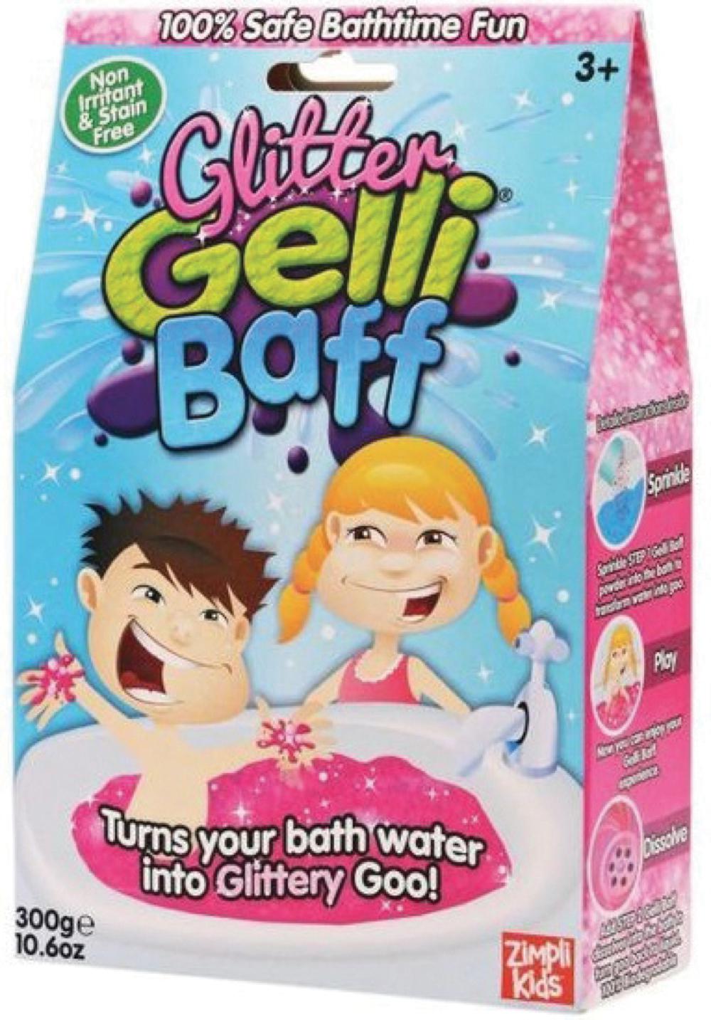 gelli baff carrefour