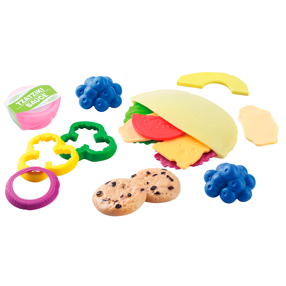 Play Crunchy taco Meal 18 pieces (Play™)