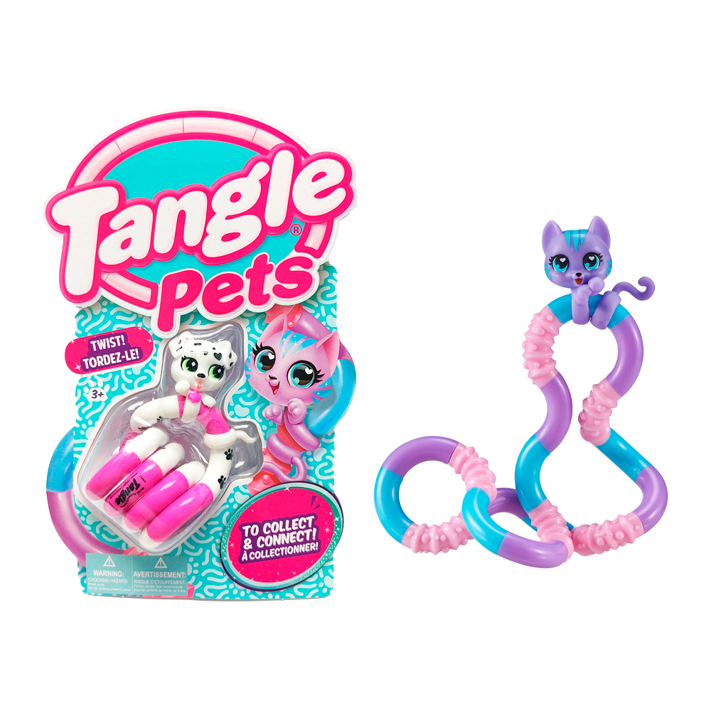 Tangle Classic Pets assorted (Tangle)