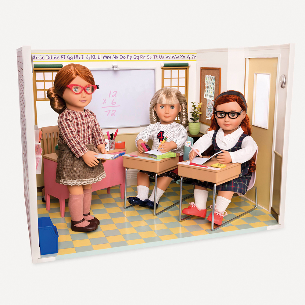 our generation ecole