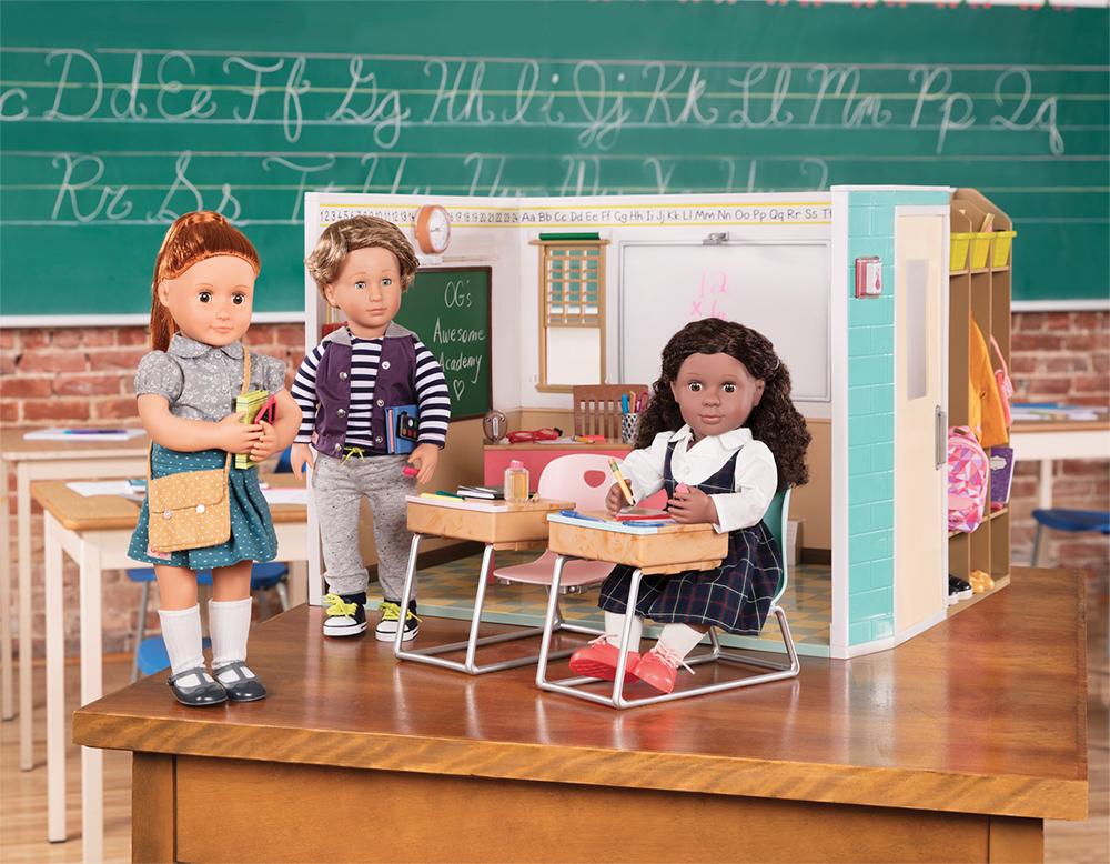 our generation ecole