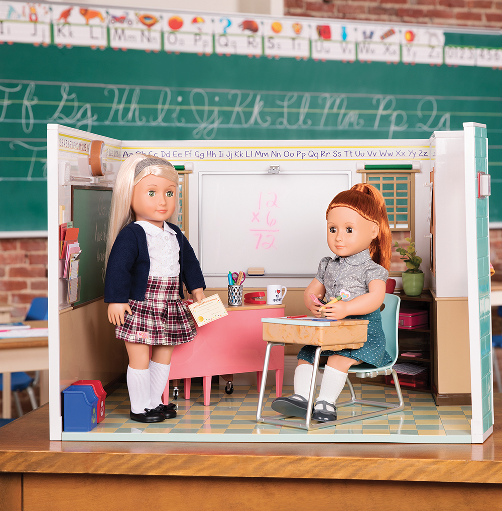 our generation ecole