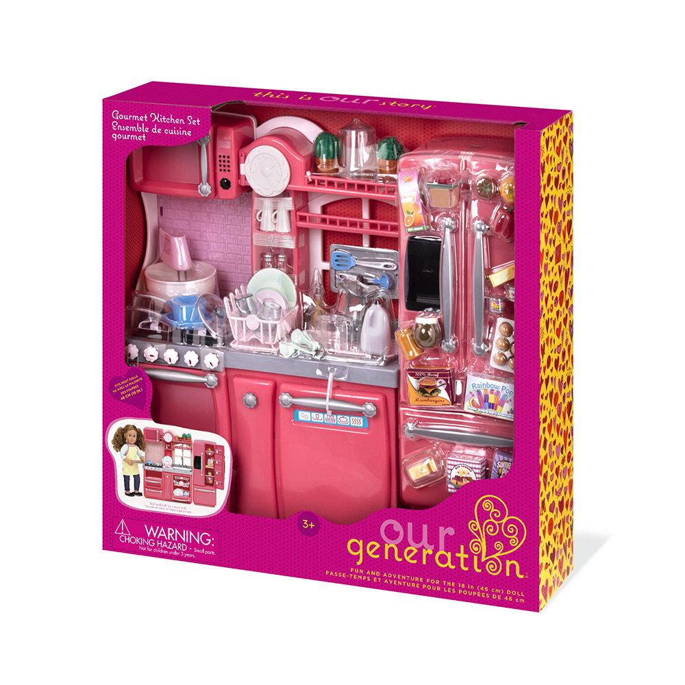 cuisine our generation