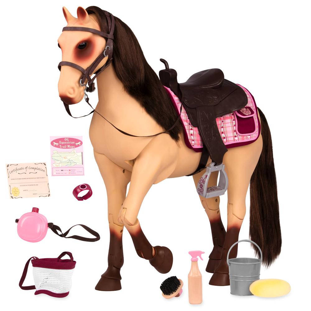 cheval our generation