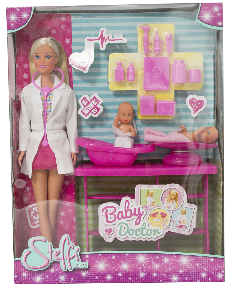 steffi baby doctor