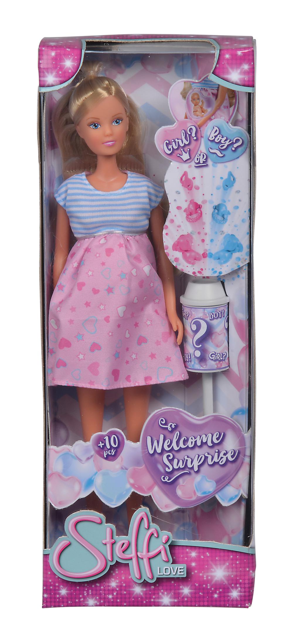 Steffi love clearance welcome baby