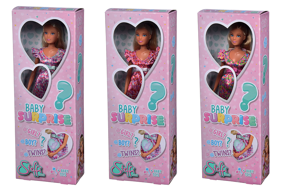 Steffi Love Baby Surprise Assortis Simba