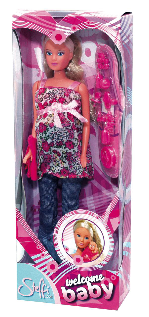 barbie enceinte king jouet