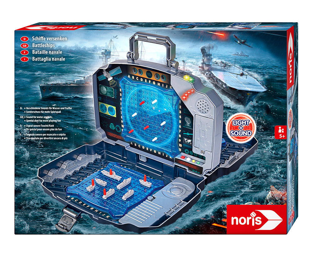 Game Battleship (Simba)