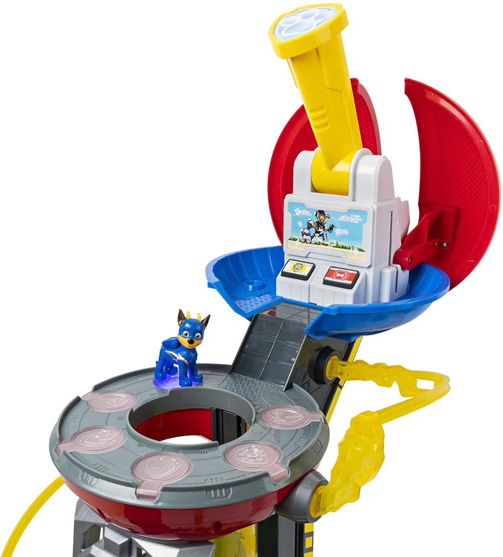 Tour De Controle Pat Patrouille Image Pat' Patrouille - Tour de contrôle Mighty (Spin Master)