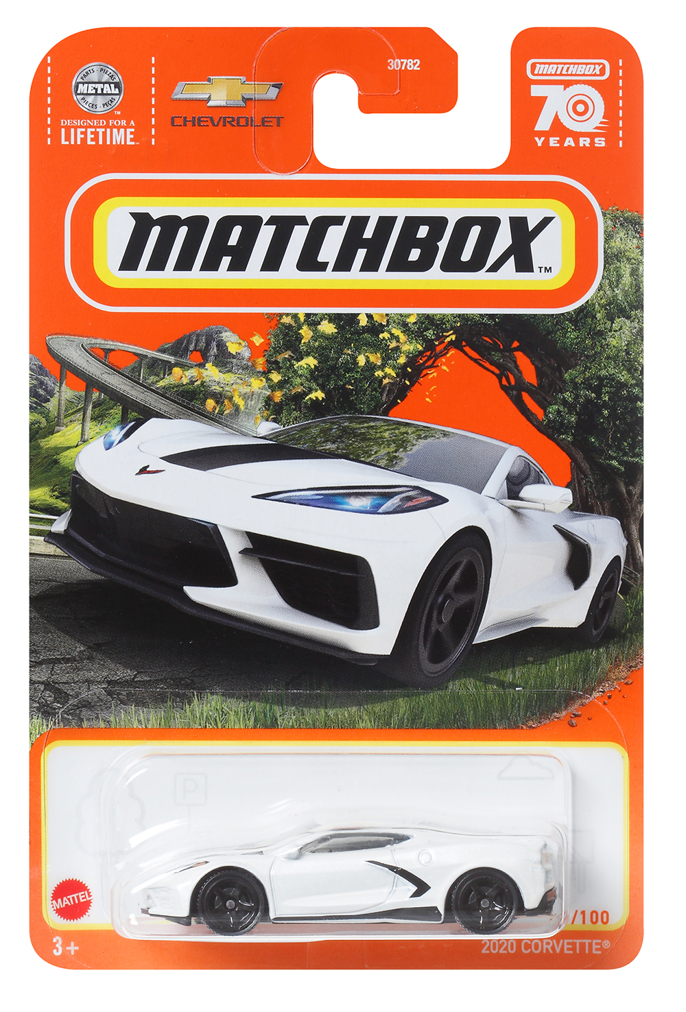 matchbox voiture