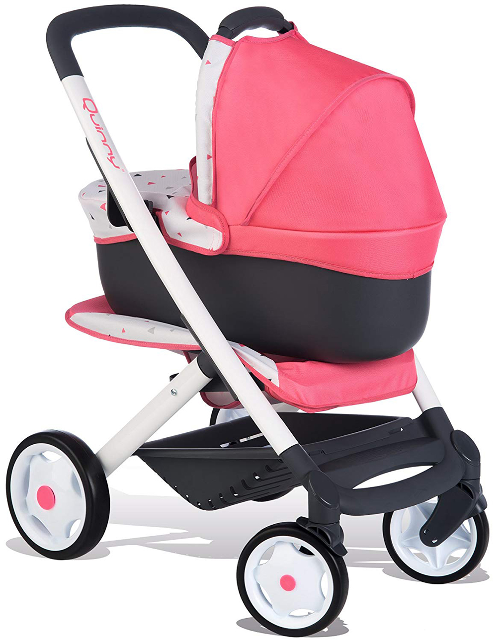 poussette landau jouet leclerc