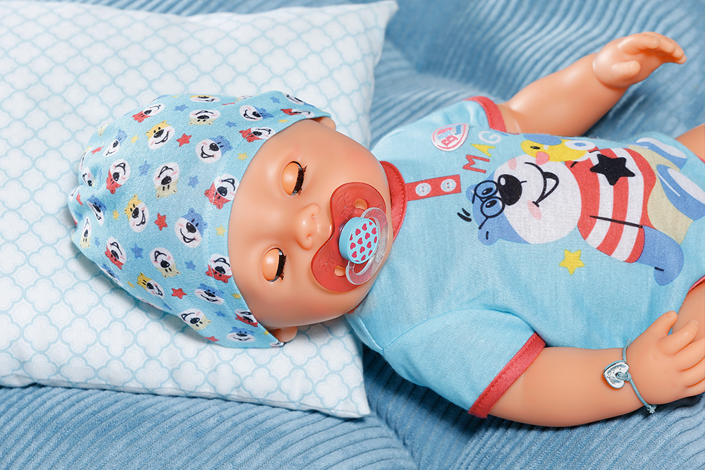BABY Born Garçon magique 43 cm (Zapf)