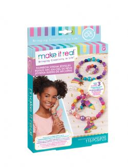 Kellogg's Froot Loops™ DIY Bracelet Kit – Make It Real