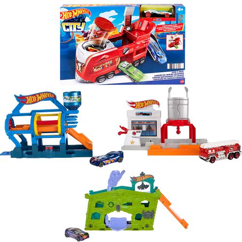 Jouet K.I.D. - Produits - Hot Wheels