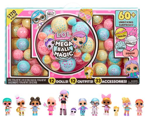 K.I.D. Toy - Products - LOL Surprise!