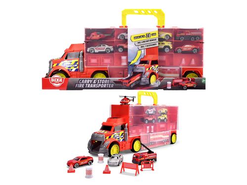 1:64 IXO Models *BJ & THE BEAR* 1976 Kenworth K100 Aerodyne