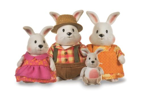 K.I.D. Toy - Products - Li'l Woodzeez